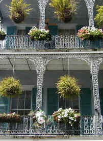 Balcony, The Big Easy