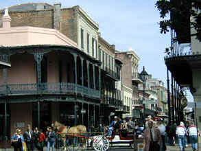 Bourbon Street