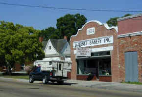 LeJeune's Bakery