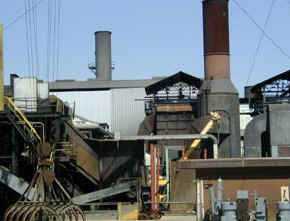 Jeanerette Sugar Mill 1