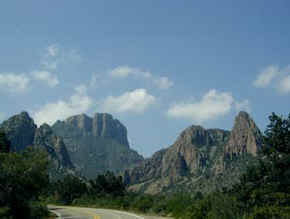 Chisos Basin