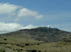 McDonald Observatory