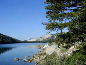 Tenaya Lake