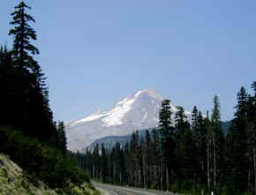 Mount Hood National Forest