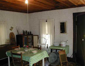 Kitchen Room